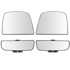 Mirror Glass Set