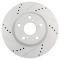 Performance Brake Rotor Pair