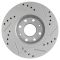 Brake Rotor Set