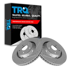 Brake Rotor Set