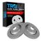 Brake Rotor Set