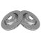 Brake Rotor Set