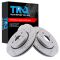 Brake Rotor Set