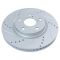 Front Performance Rotor & Posi Ceramic Pad Kit 07-11 Camry; 07-13 Lexus