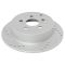 Front & Rear Performance Rotor & Posi Ceramic Pad Kit 00-05 Celica