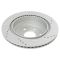 Front & Rear Performance Rotor & Posi Ceramic Pad Kit 07 Chevy Truck/SUV