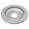 88-96 Corvette Front & Rear Premium Posi Ceramic Disc Brake Pads & Performance Rotor Kit