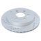 Performance Brake Rotor Set
