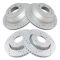 Brake Rotor Set
