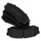 Brake Pad & Performance Rotor Kit