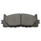 Front Ceramic Performance Brake Kit with Calipers
