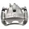 Front Metallic Performance Brake Kit with Calipers