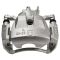 Front Metallic Performance Brake Kit with Calipers