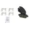 Performance Brake Kit with Calipers & Hoses