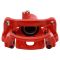 Semi Metallic Brake Pad, Performance Rotor and Caliper Kit