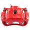 Semi Metallic Brake Pad, Performance Rotor and Caliper Kit