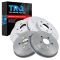 Brake Rotor Set