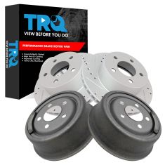 Brake Rotor Set