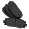 Front Perfromance Brake Rotor & Pad Kit