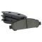 Front Perfromance Brake Rotor & Pad Kit