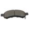 Front Perfromance Brake Rotor & Pad Kit