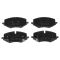 Front Perfromance Brake Rotor & Pad Kit