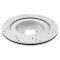 Rear Perfromance Brake Rotor & Pad Kit