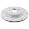 Rear Perfromance Brake Rotor & Pad Kit