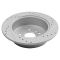 Rear Perfromance Brake Rotor & Pad Kit