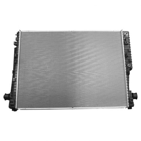 Radiator cover 08 ford f250 #3