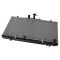 11-14 Sienna, RX350 (w/o tow); 10-12 RX450h Radiator