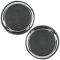 07-11 GM Full Size PU; 07-13 Full Size SUV; 09-13 Mid Size SUV Radio Rear Vol Ch PAIR
