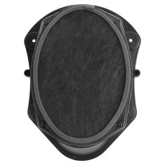 06-10 Charger, Chry 300; 09-14 Challenger (w/4 Spkr, Std Sys) (6X9) Frt Dr Door Speaker LF = RF (MP)
