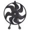 Engine Cooling Fan Assembly