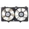Dual Radiator & Condenser Fan Assembly