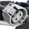 Radiator Dual Cooling Fan Assembly