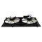 Radiator Dual Cooling Fan Assembly