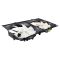 Radiator Dual Cooling Fan Assembly