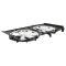 Radiator Dual Cooling Fan Assembly
