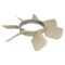 Radiator Cooling Fan Blade