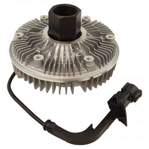 Electric cooling fans for ford trucks #5