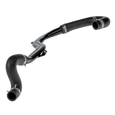 Replace lower radiator hose ford f150 #7