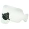 92-96 Toyota Camry Radiator Overflow Bottle (w/o Low Fluid Sensor) w/o Hose & w/o Cap