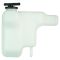 92-96 Toyota Camry Radiator Overflow Bottle (w/o Low Fluid Sensor) w/o Hose & w/o Cap