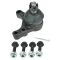 95-04 Toyota Tacoma w/2WD Front Upper Balljoint LF