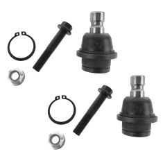 04-14 Titan; 05-14 Frontier, Xterra; 05-12 Pathfinder Front Lower Ball Joint PAIR