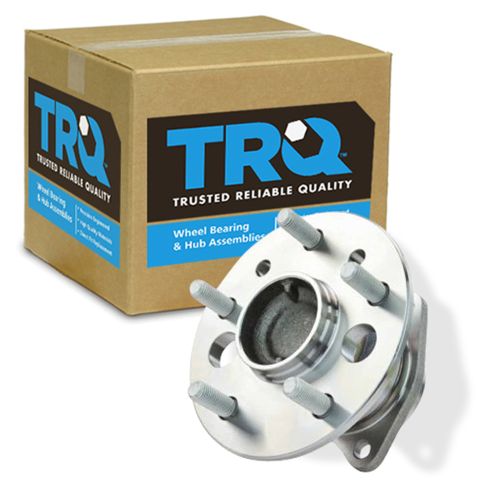 02-11 Toyota Camry Hub Bearing Rear With ABS Pair