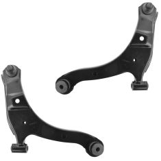 01-05 Dodge Neon & PT Crsr Frnt Lwr Control Arm Pair