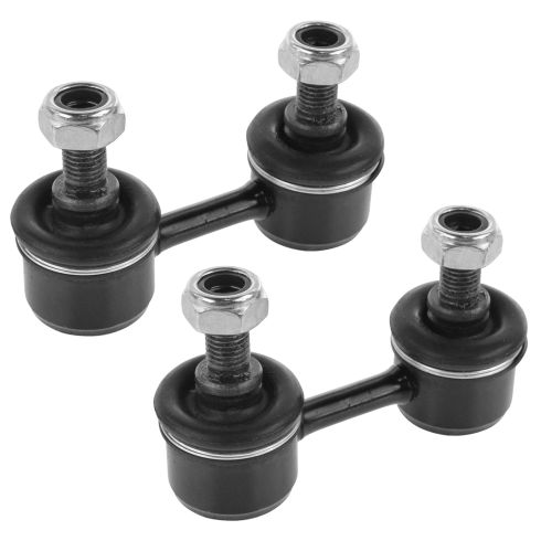 72-02 Lexus Toyota Geo Multifit Front Sway Bar End Link PAIR