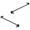 97-04 Toyota Lexus Multifit Front Sway Bar End Link PAIR